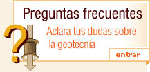 Preguntas Frecuentes sobre estudios geot�cnicos